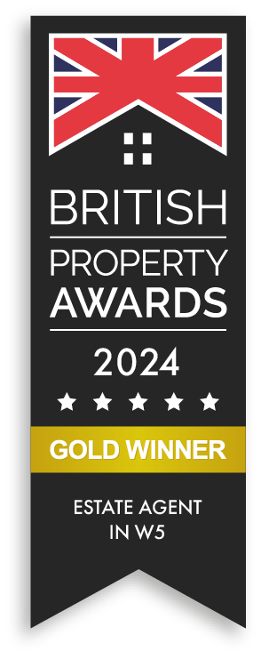 British Property Awards Gold winner 2024