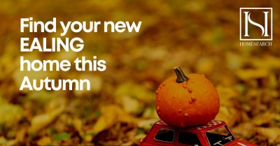 Finding your ealing home this autumn