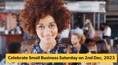 Small Business Saturday